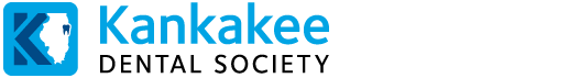 Kankakee Dental Society logo links to home page